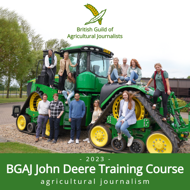 bgaj john deere training course 2023 